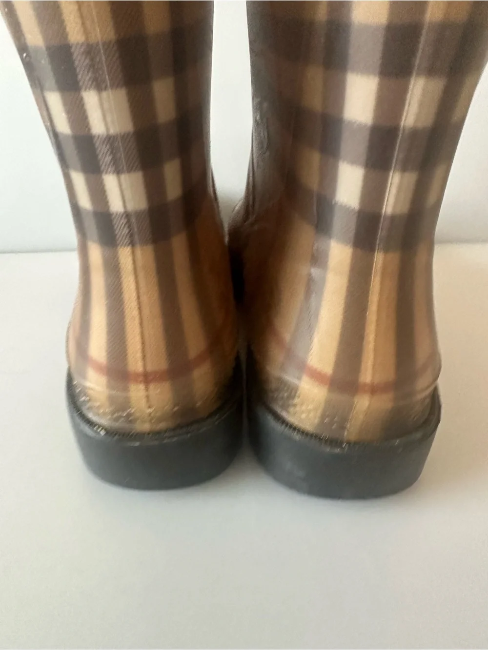 Burberry authentic nova